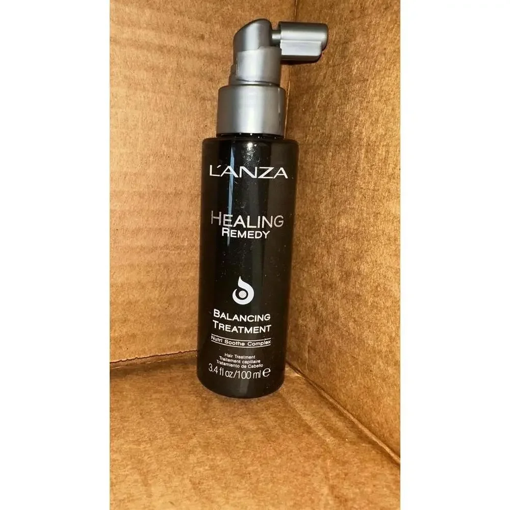 LANZA‎ Healing Remedy Balancing Treatment Hair Treatment hair care